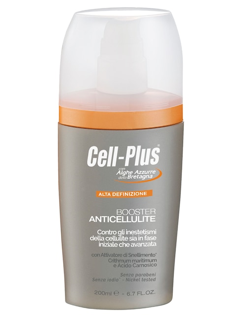 Aceite corporal anticelulitis Cell Plus Booster Anticellulite 200 ml