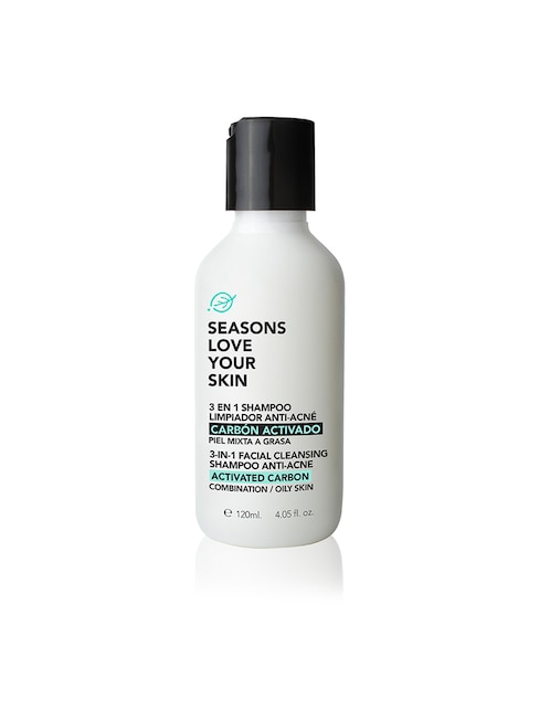 Limpiador facial para acné 1