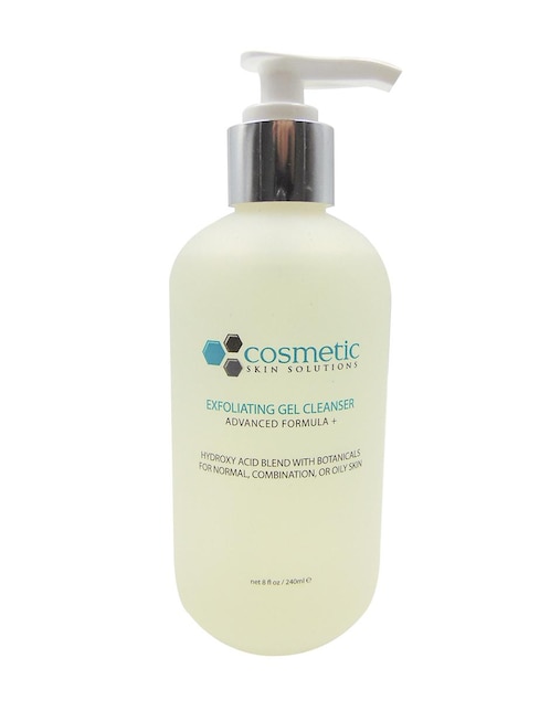 Exfoliating Gel Cleanser - Cosmetic Skin Solutions