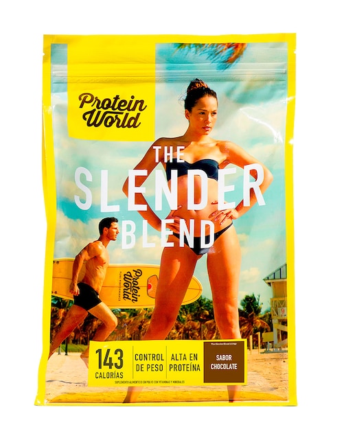 PROTEIN WORLD Proteína Protein World sabor chocolate