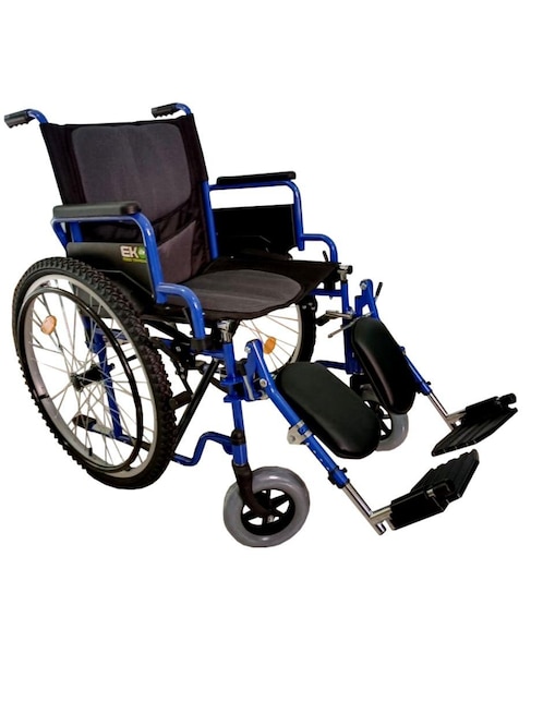 Silla de ruedas todo terreno Ekomobility