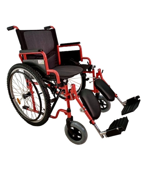 Silla de ruedas todo terreno Ekomobility