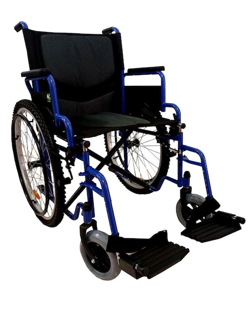 Silla de ruedas todo terreno Ekomobility
