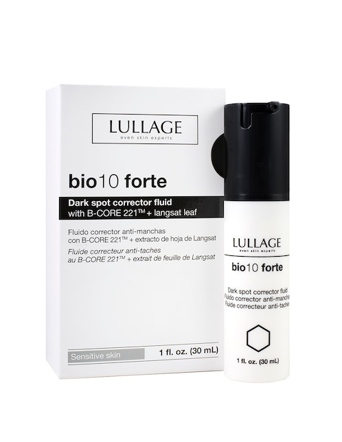 Crema anti-manchas para piel sensible Lullage Bio10 forte 30 ml