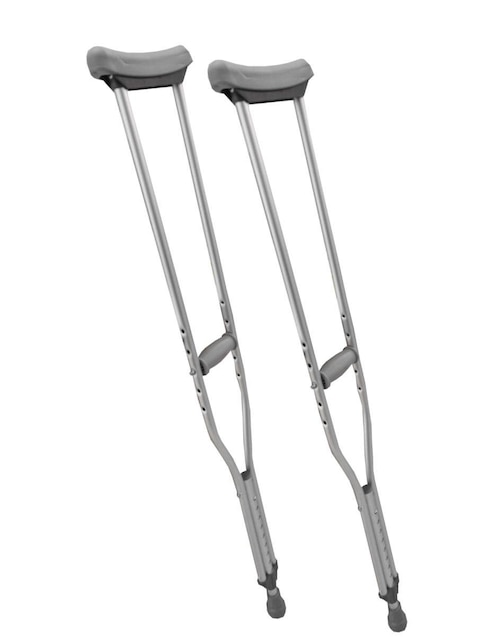 Muletas axilares Super Confort