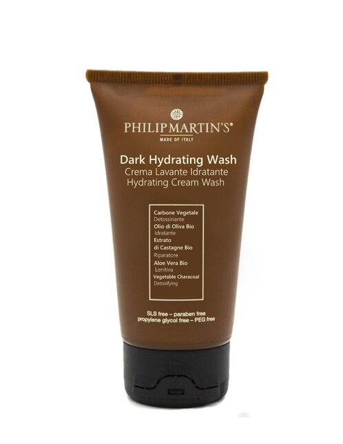 Shampoo para cabello Hydrating Cream Wash Philip Martin´s Dark