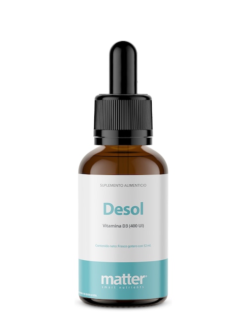 Desol vitamina Matter gotas