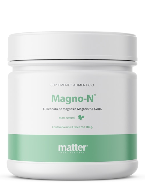 Magno-N mineral polvo 1