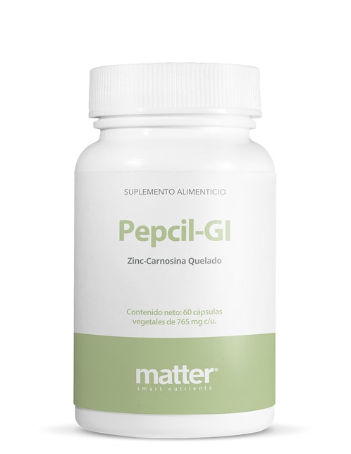 Pepcil mineral cápsulas 1