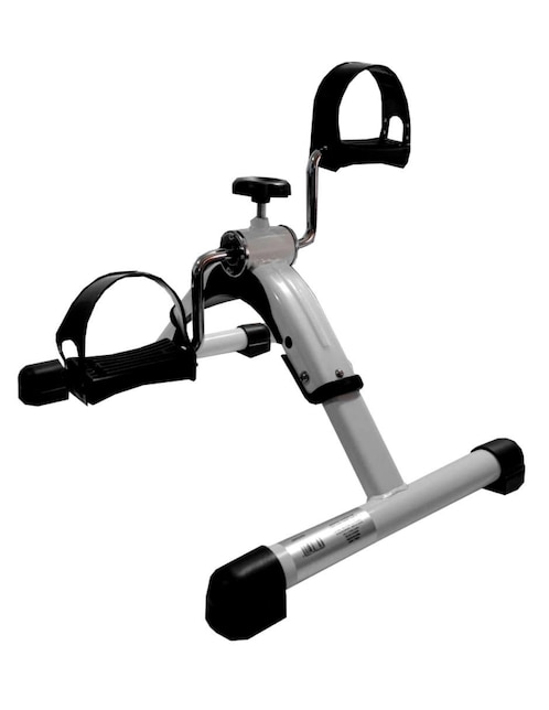 Un par de pedales estáticos con correas, adecuado para equipos de ejercicio  de DYNWAVEMX