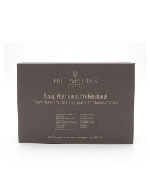 Imagen de producto Tratamiento Anticaída Philip Martin's Scalp Nutriment Professional Nutriente