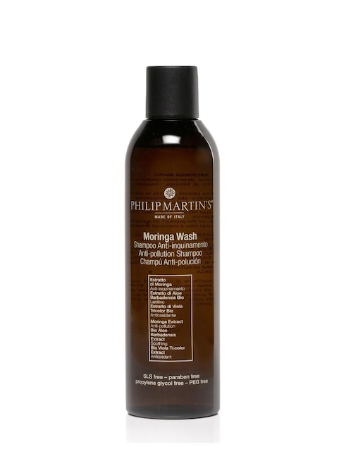 Shampoo para cabello Wash Philip Martin´s Moringa Wash