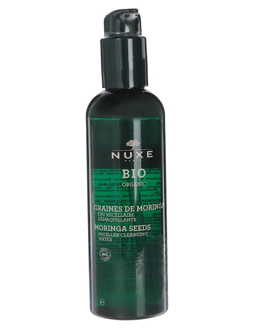 Limpiador facial Graines de Moringa Nuxe para tonificar