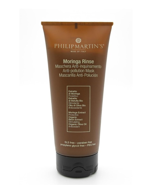 Mascarilla para cabello Philip Martin´s Moringa Rinse