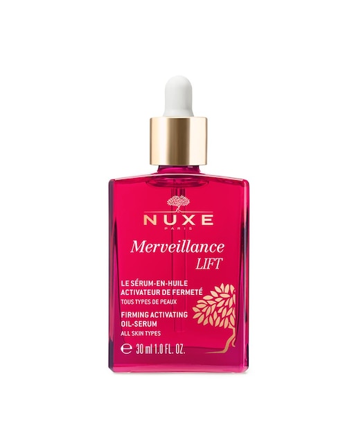 Sérum antiedad Merveillance Lift Nuxe todo tipo piel