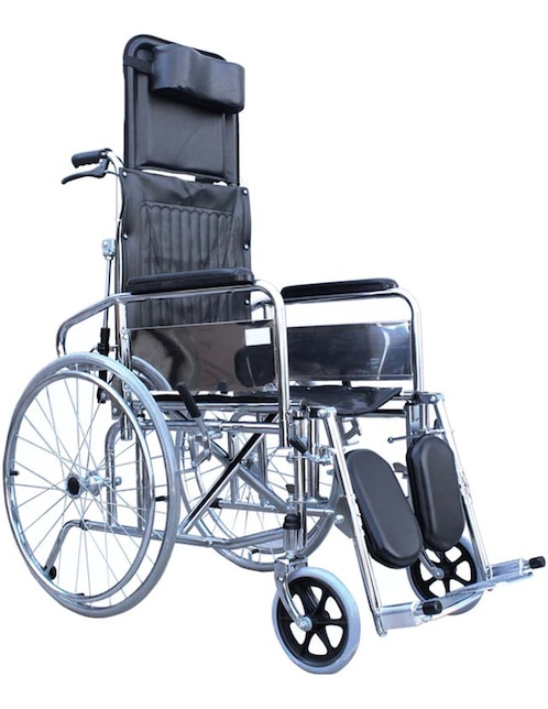 Silla de ruedas Movmex ssbe01