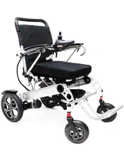 Silla de ruedas Movmex sspe01