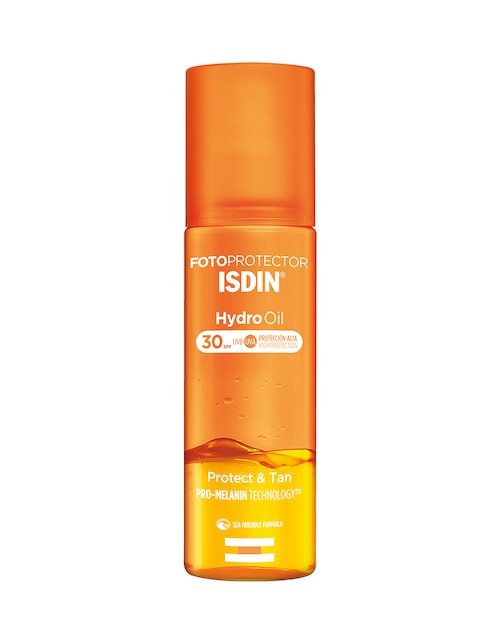 Protector solar FPS 30 Hydro Oil Isdin