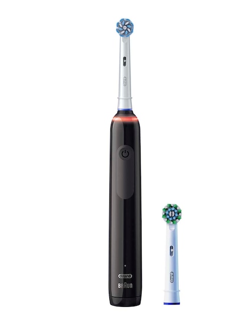 Cepillo de dientes eléctrico Oral B Pro2000 + repuesto S-ult