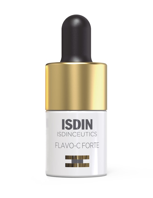 Serum vitamina C Flavo-C Forte facial ISDIN Isdinceutics todo tipo de piel 5 ml
