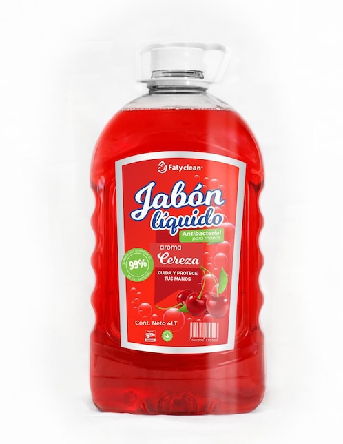 Jabón de manos 4 L 1