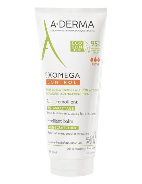 Bálsamo Aderma Exomega