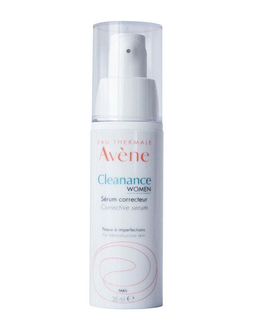Serum antiacné Avène Cleanance Women facial Avene Cleanance de piel grasa 30 ml