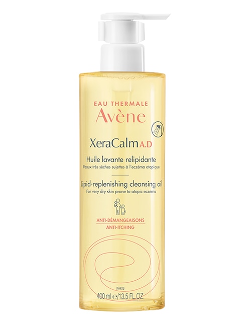 Aceite para cabello Avène Xeracalm A.d. 400 ml