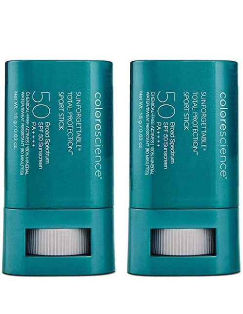 Protector solar FPS 50 Sunforgettable Total Protection Colorescience Sport Stick