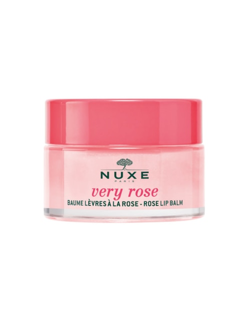 Bálsamo Nuxe Very rose aroma rosas de 15 g