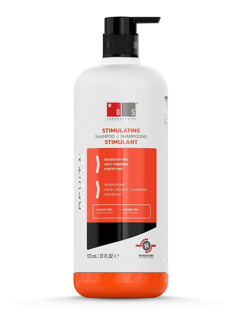 Shampoo reparador DS Laboratories Revita