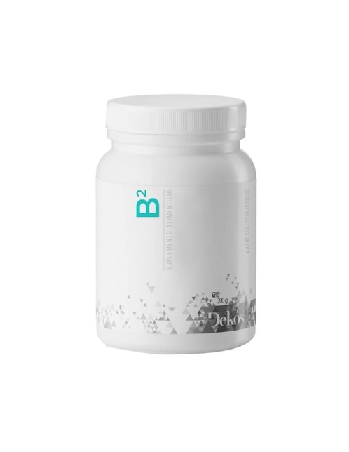 Belly Blast Dekós sabor naranja de 200 g