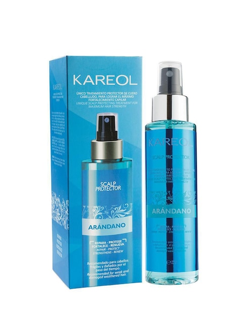 Tratamiento para cabello Kareol Arándano 120 ml