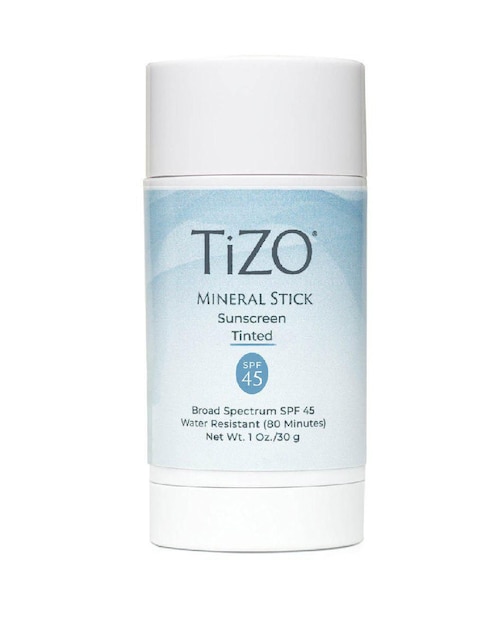 Protector solar FPS 45 Mineral Stick Tizo 30 ml
