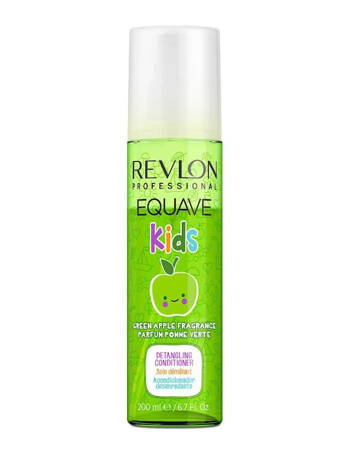 Acondicionador para cabello Equave Kids Revlon 200 ml