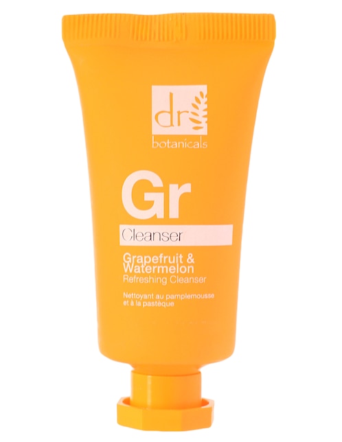 Limpiador facial Grapefruit & Watermelon Refreshing Cleanser Apothecary Natural Collection para suavizar 1