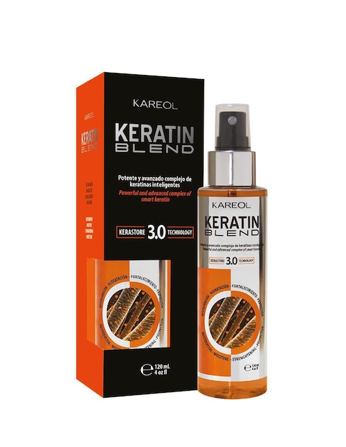 Tratamiento capilar hidratante Kareol