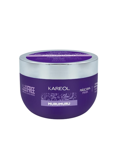 Tratamiento capilar hidratante Kareol Murumuru