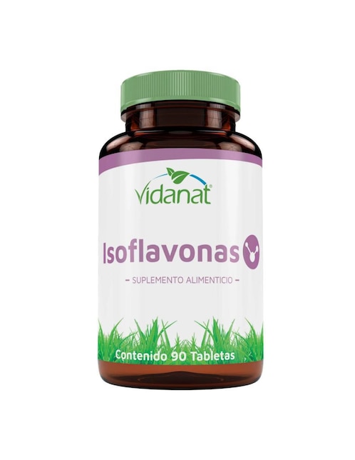 Suplementos alimenticios Vidanat 90 cápsulas