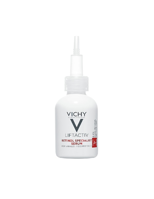 Sérum antiedad facial Liftactiv Retinol sérum Arrugas Profundas 30 ml Vichy todo tipo de piel