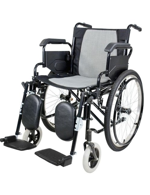 Silla de ruedas Nanofort mkz-sillatodotneg