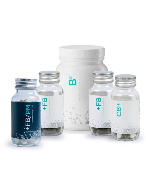 Set suplementos alimenticios Dekós natural
