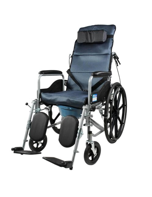 Silla de ruedas Nanofort MKZ-SILLARECLINANEG