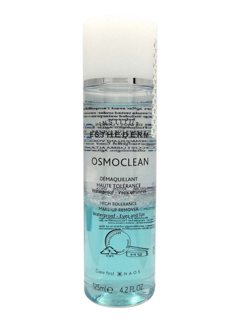 Desmaquillante High Tolerance Make-Up Remover Esthederm Osmoclean