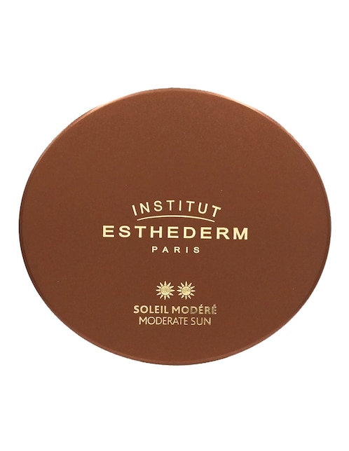 Polvo compacto traslúcido Esthederm Sublim