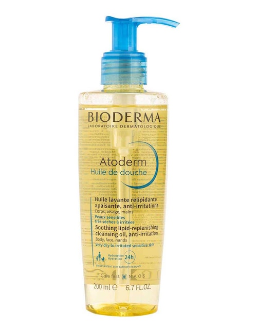 Aceite de ducha Bioderma Atoderm 200 ml