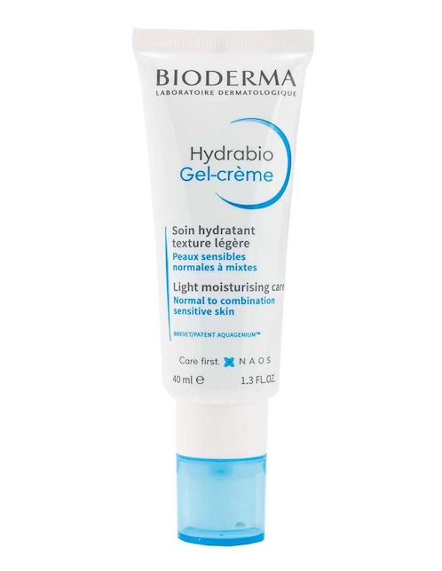 Gel para rostro Bioderma Hydrabio