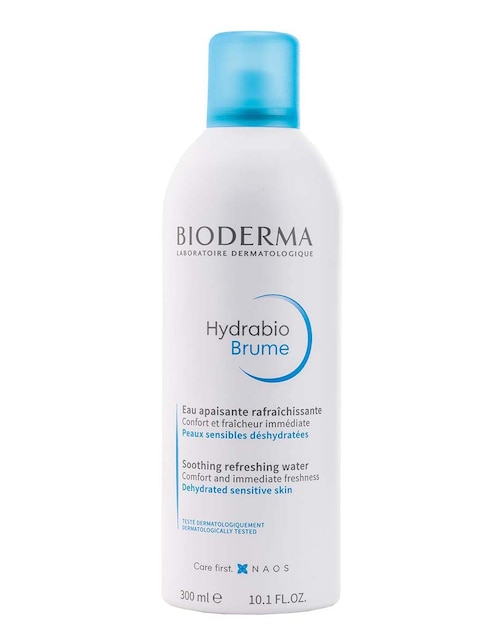 Bruma hidratante Hydrabio Bruma Bioderma 300 ml