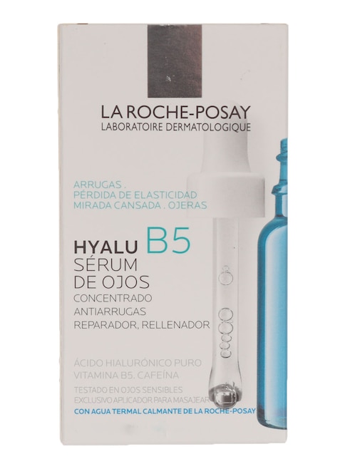 Serum para ojos Hyalu B5 La Roche Posay todo tipo de piel 15 ml