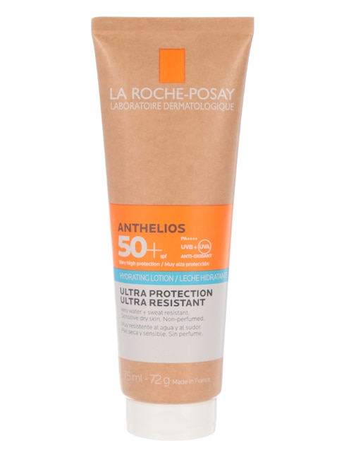 Protector solar FPS 50+ Ultra Protection Ultra Resistant La Roche Posay Anthelios 75 ml